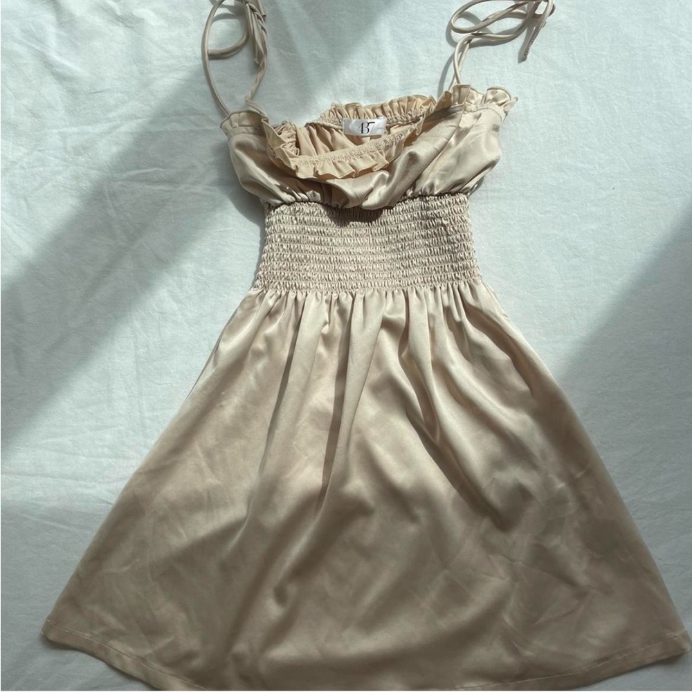437 mini dress